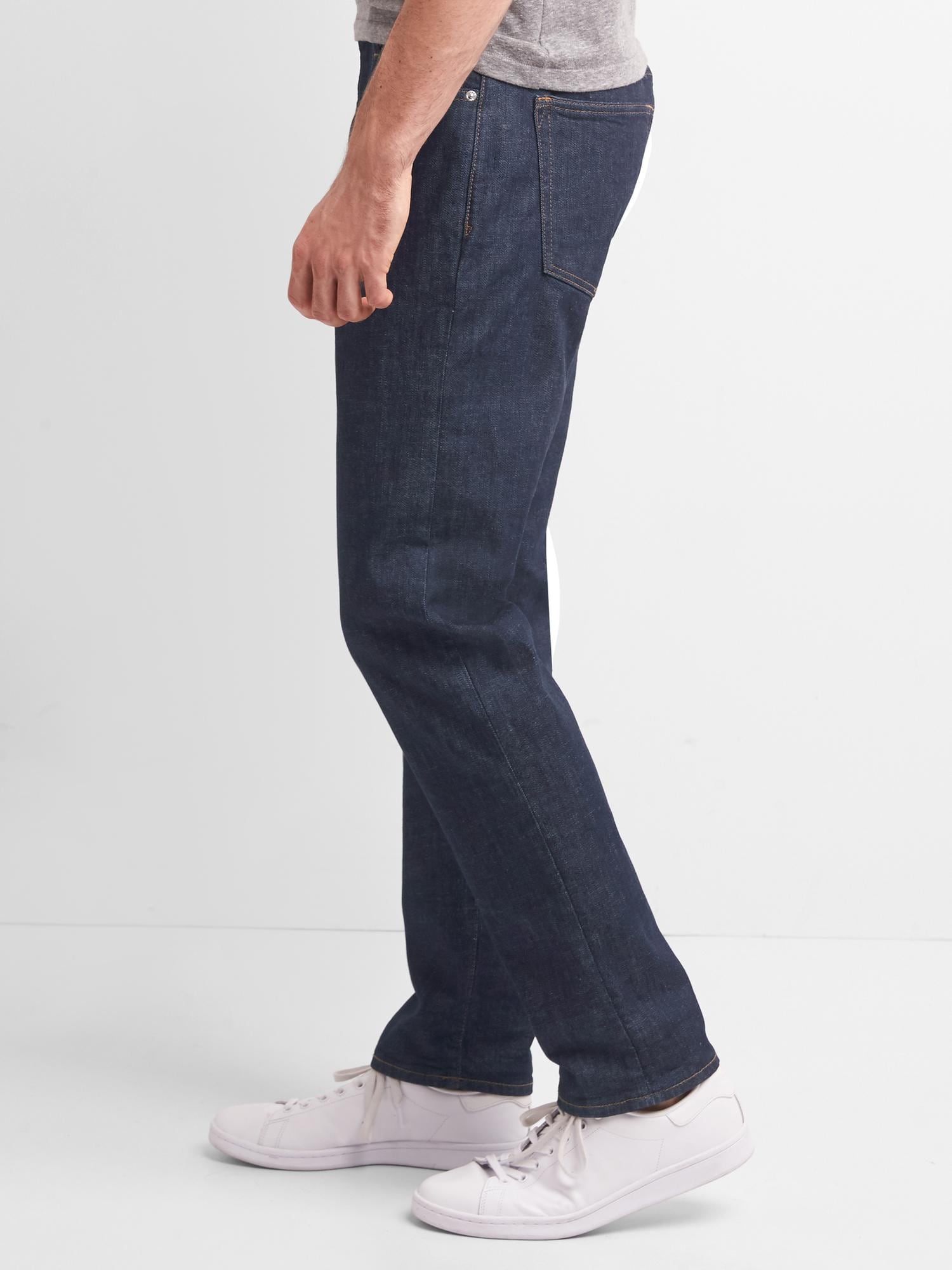 gap athletic taper pants