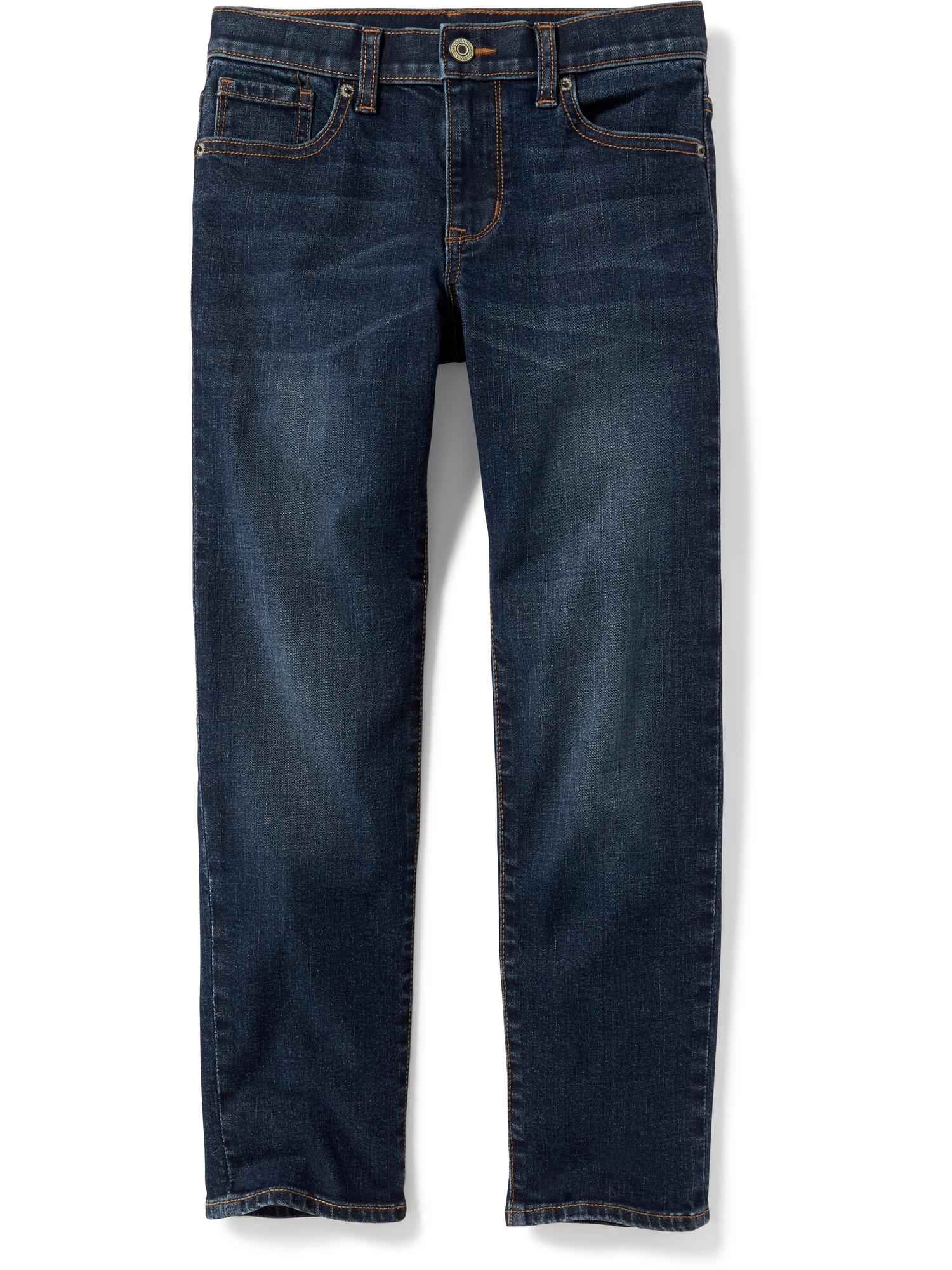 gap boys slim jeans