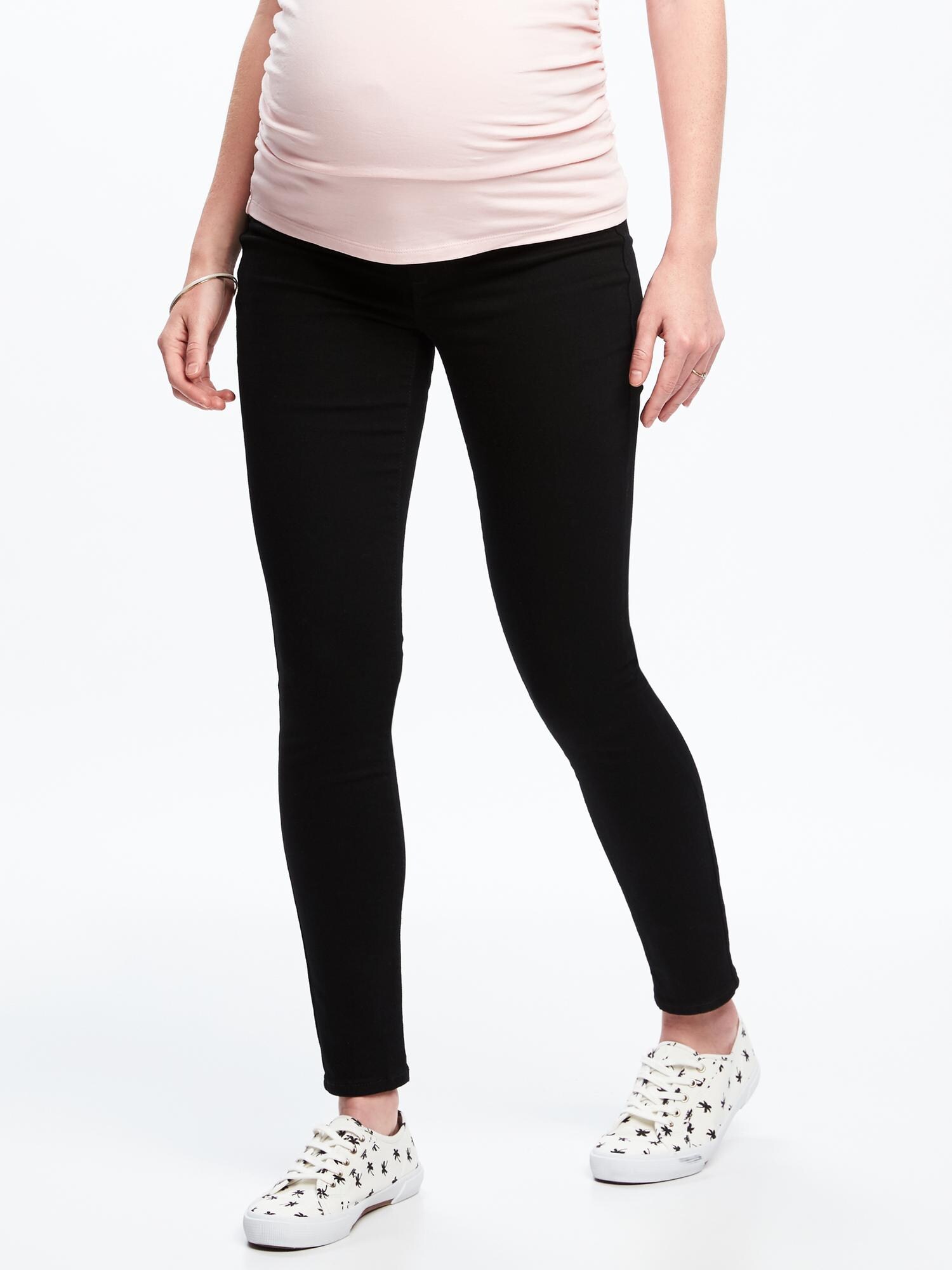 old navy maternity yoga pants