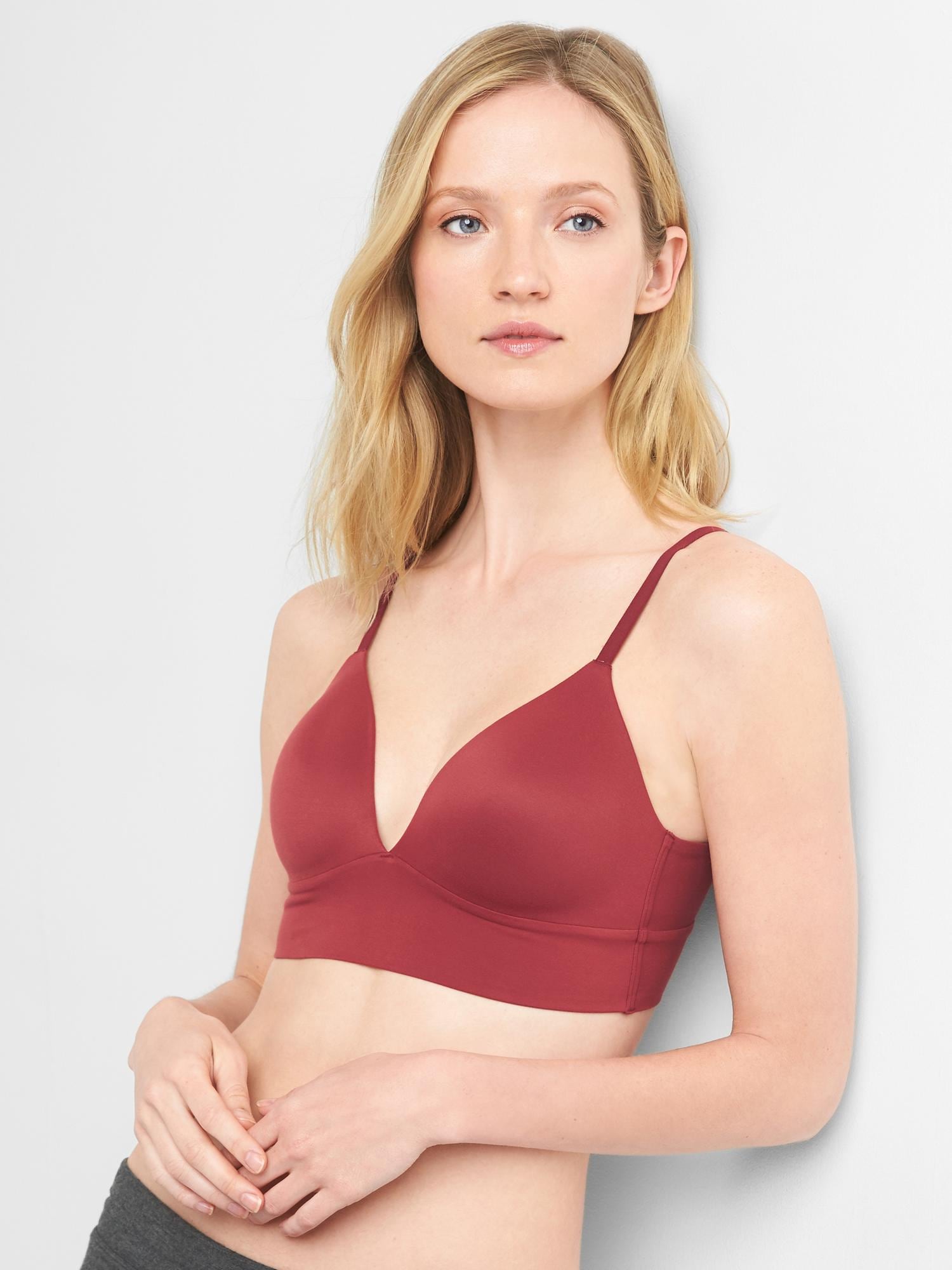 gap lived in pretty bralette