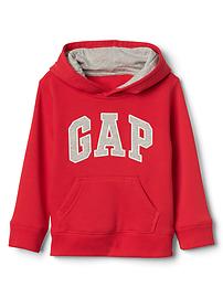 red gap logo hoodie