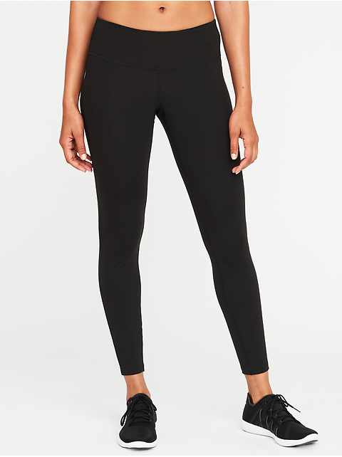 old navy running tights