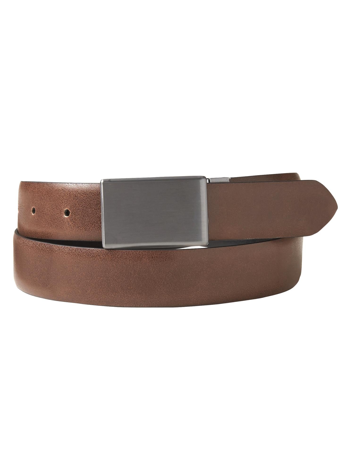 gap reversible belt