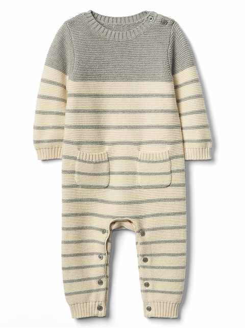 gap baby boy romper