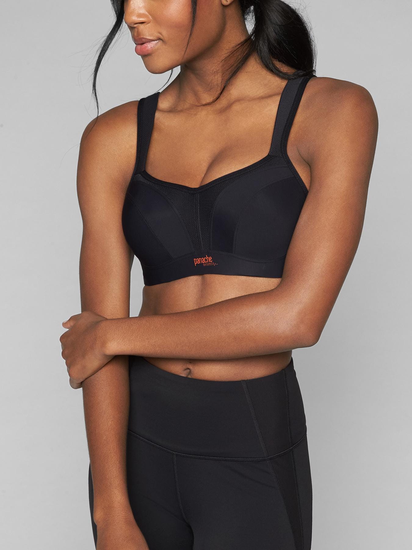 athleta underwire sports bra