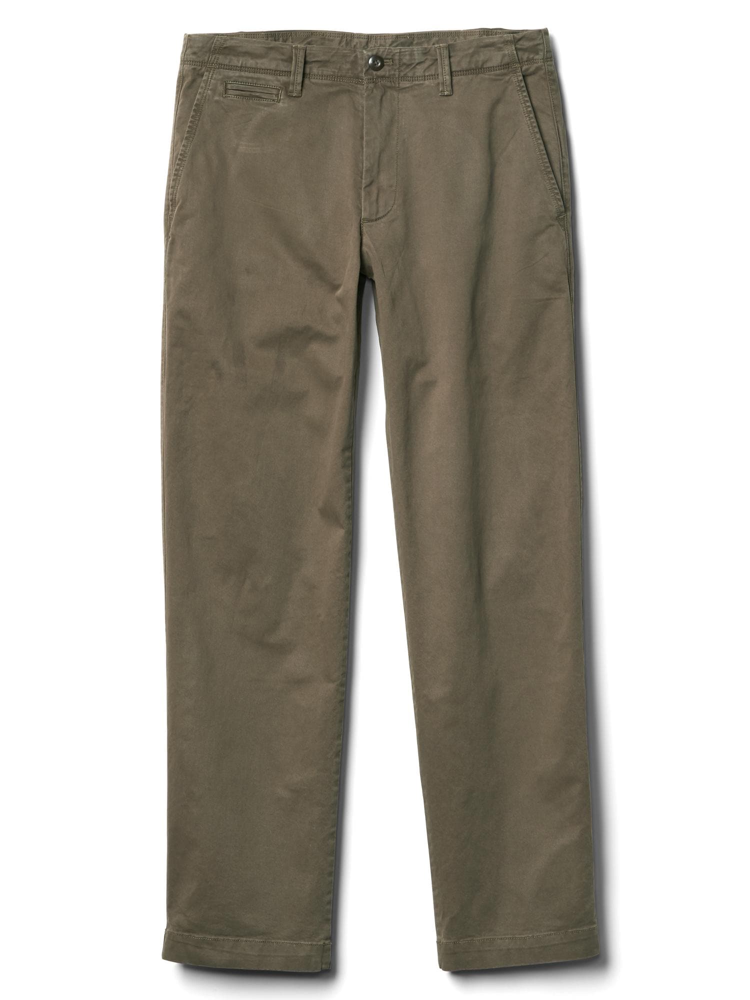 gap relaxed fit khakis