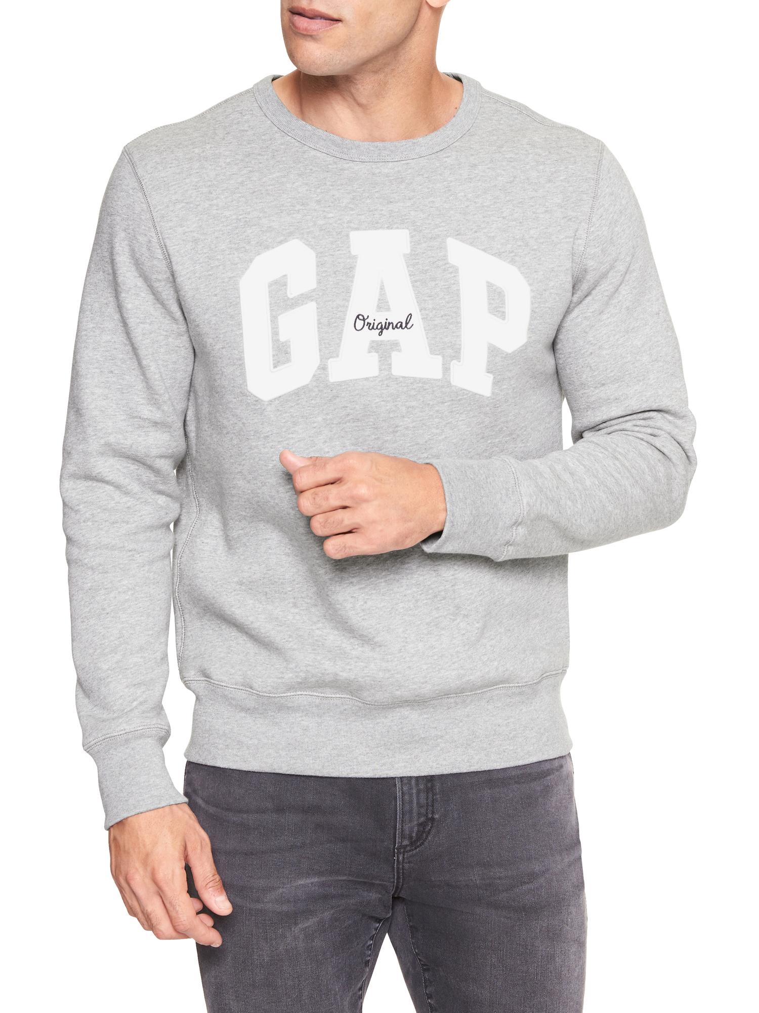 crewneck gap