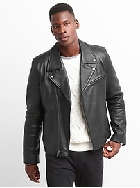 gap mens suede jacket