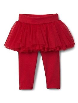 gap tutu leggings