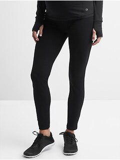 gap cotton leggings