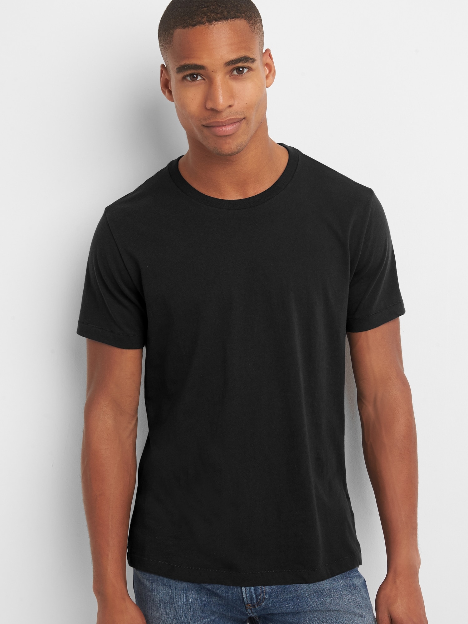 gap classic t shirt