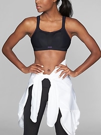 athleta underwire sports bra