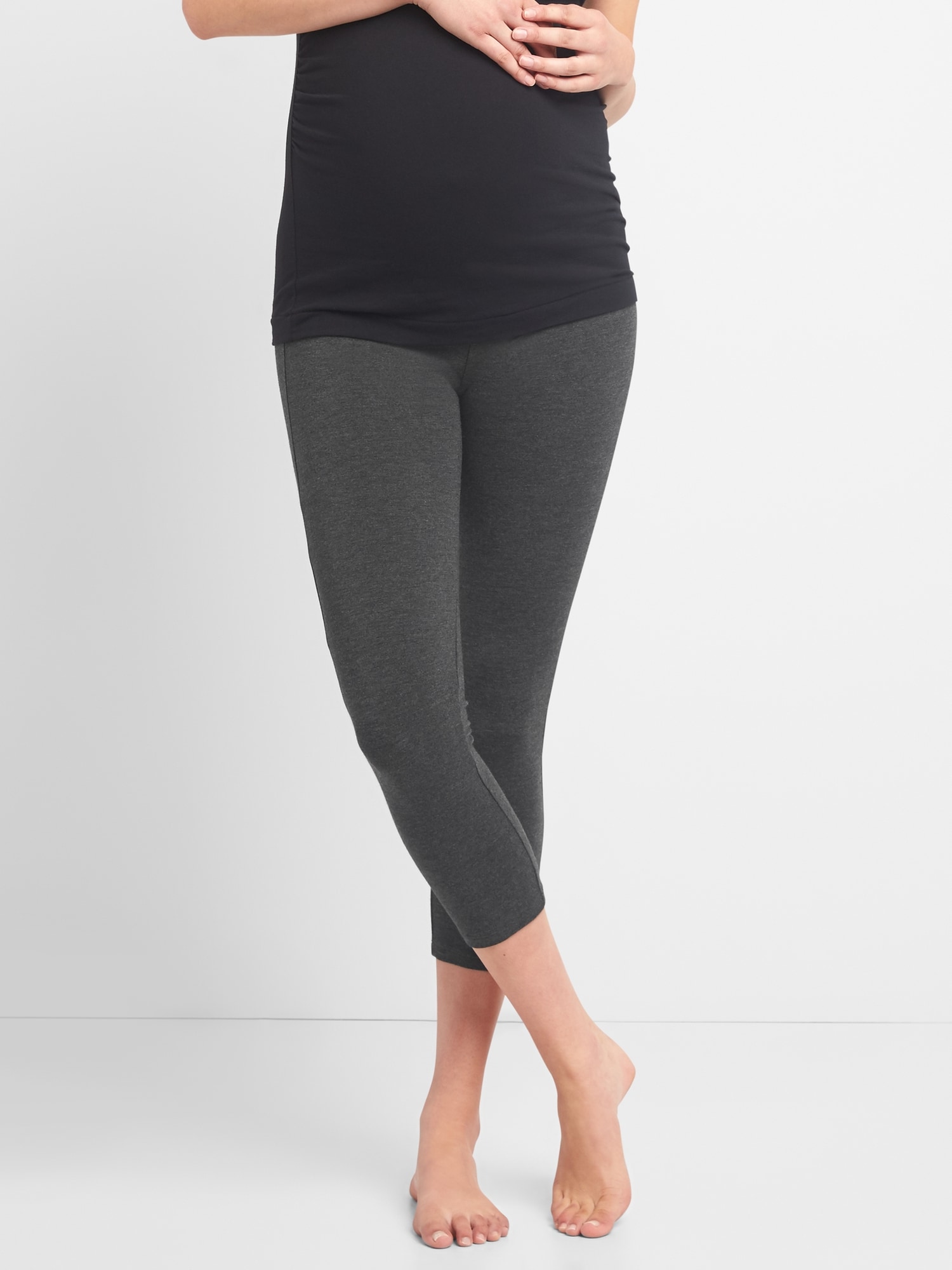 gap capri leggings