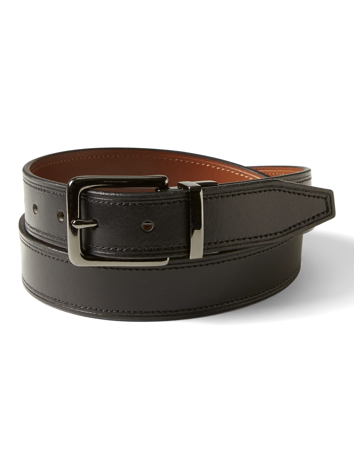 gap reversible belt