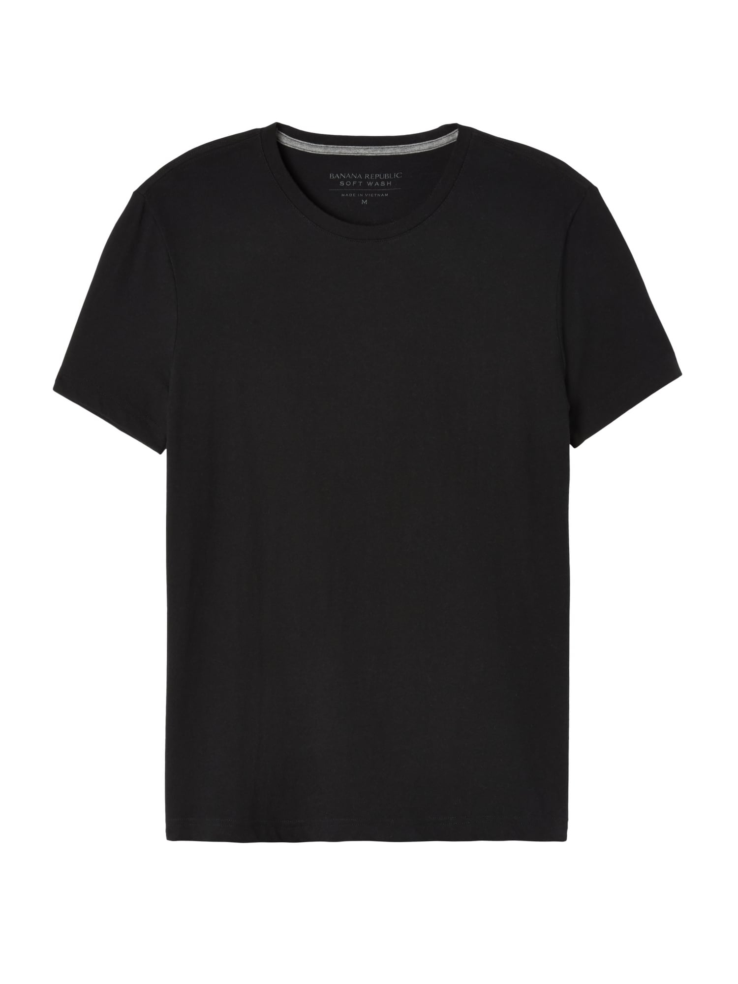 black t shirt low price