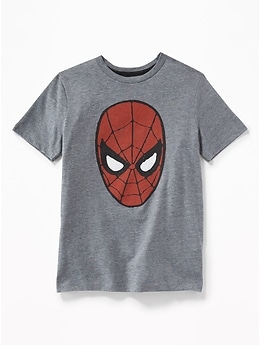 cheap spiderman shirts