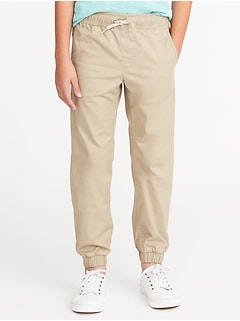 gap boys joggers