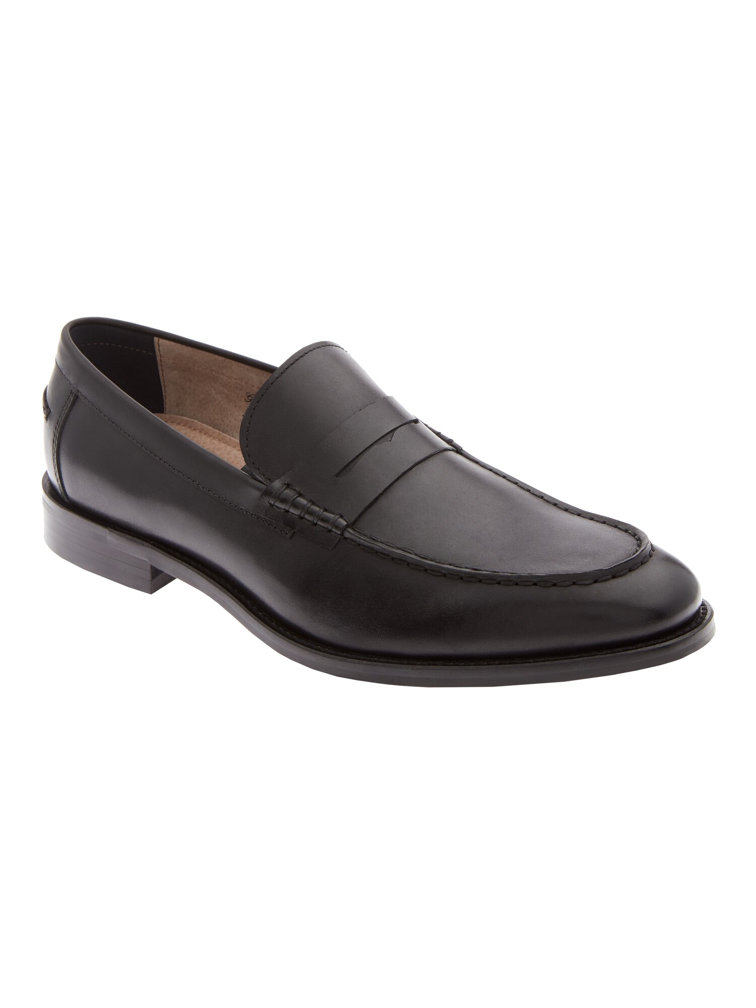 leather loafers flipkart