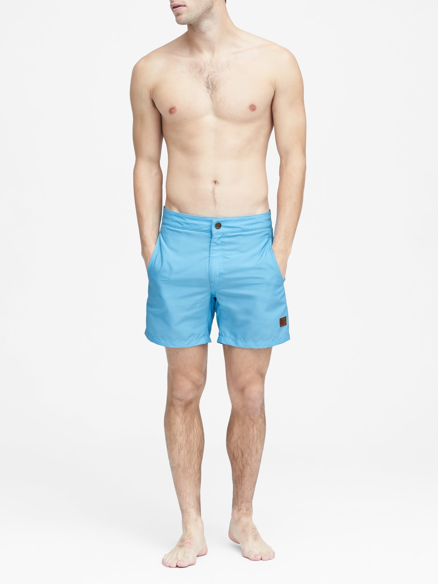 banana republic mens bathing suits