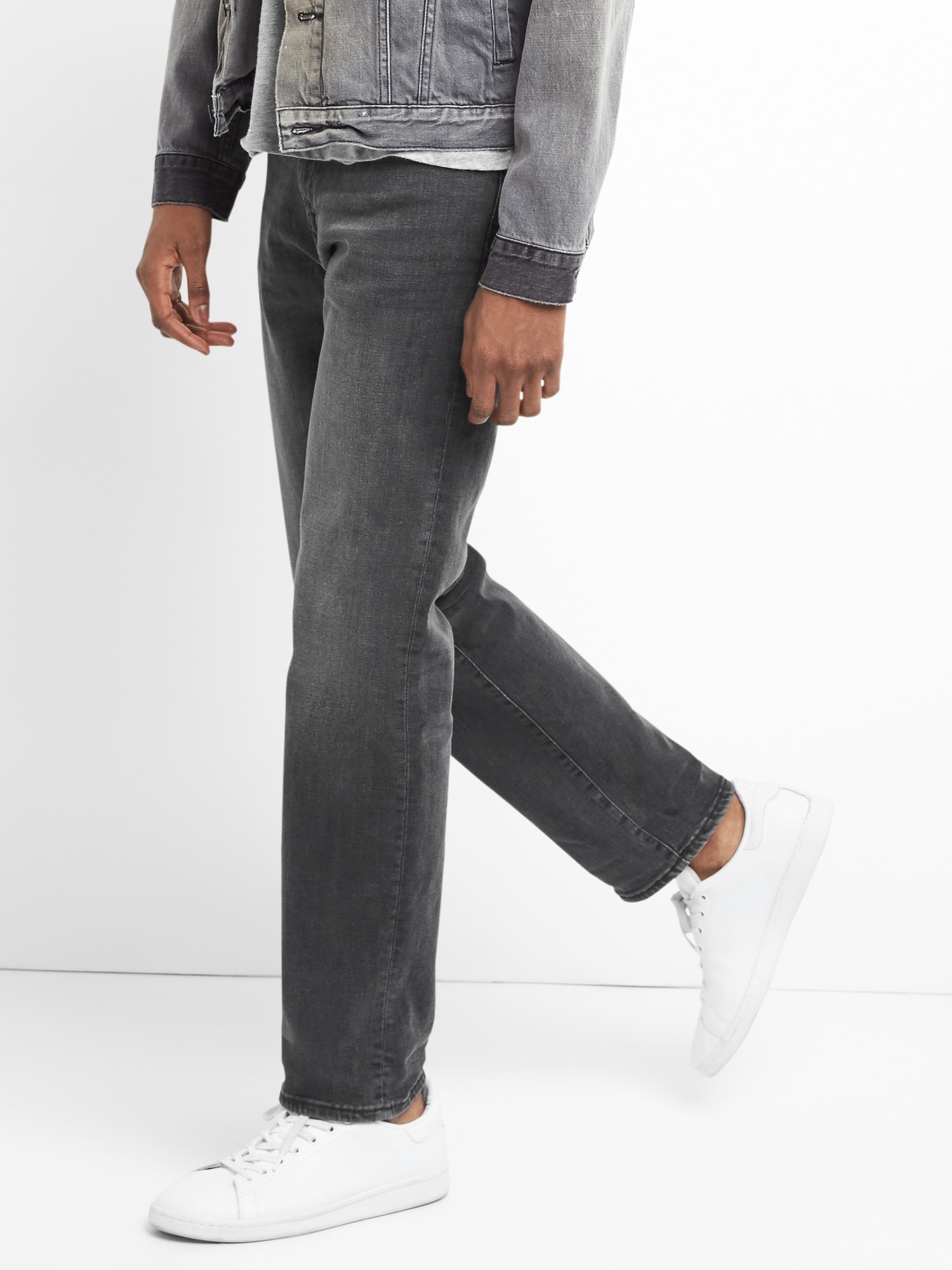 gap slim fit stretch jeans