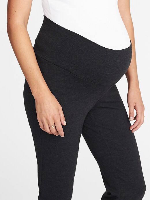 gap yoga pants bootcut