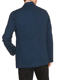 gap factory blazer