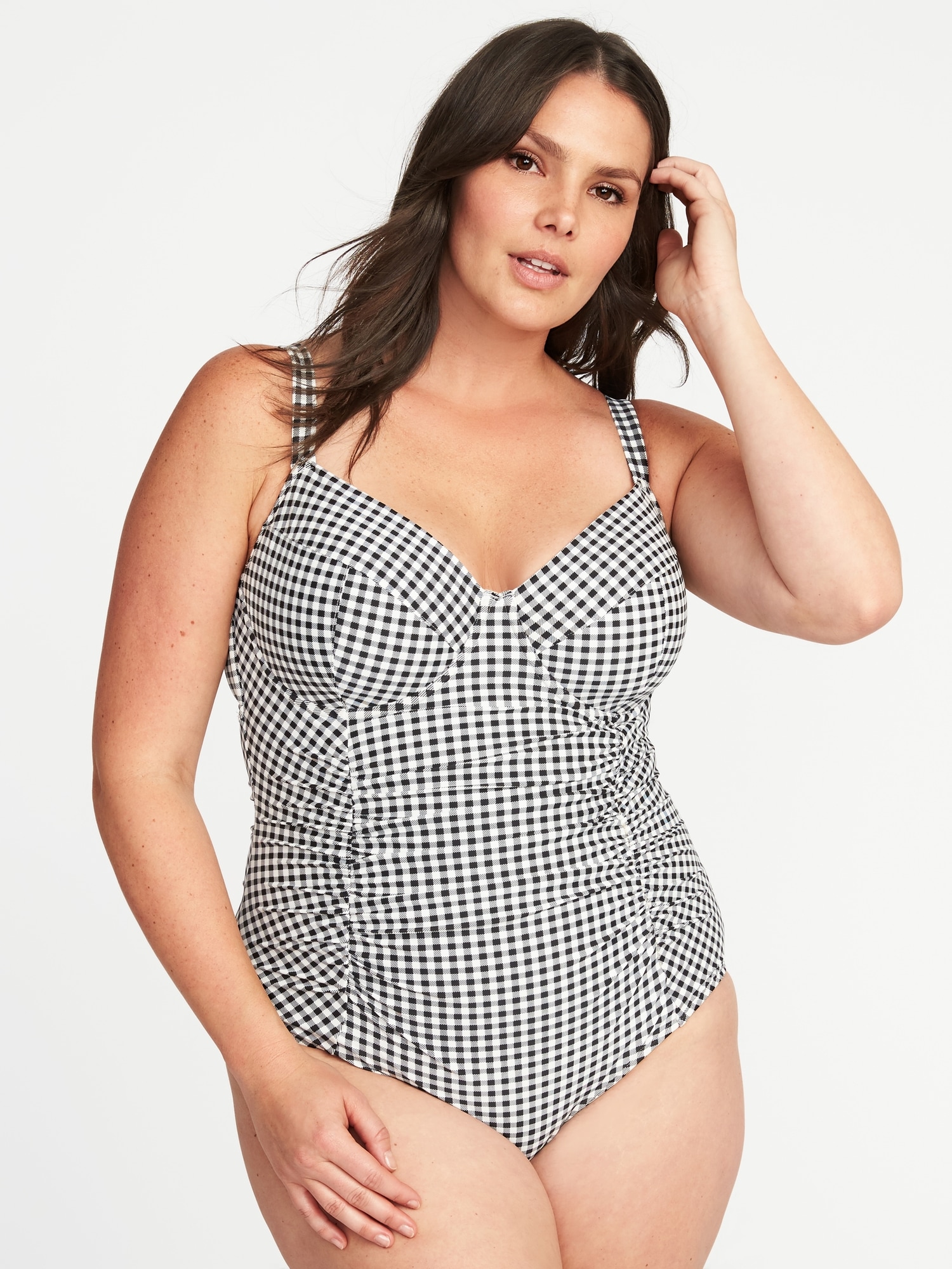 gap plus size swimwear