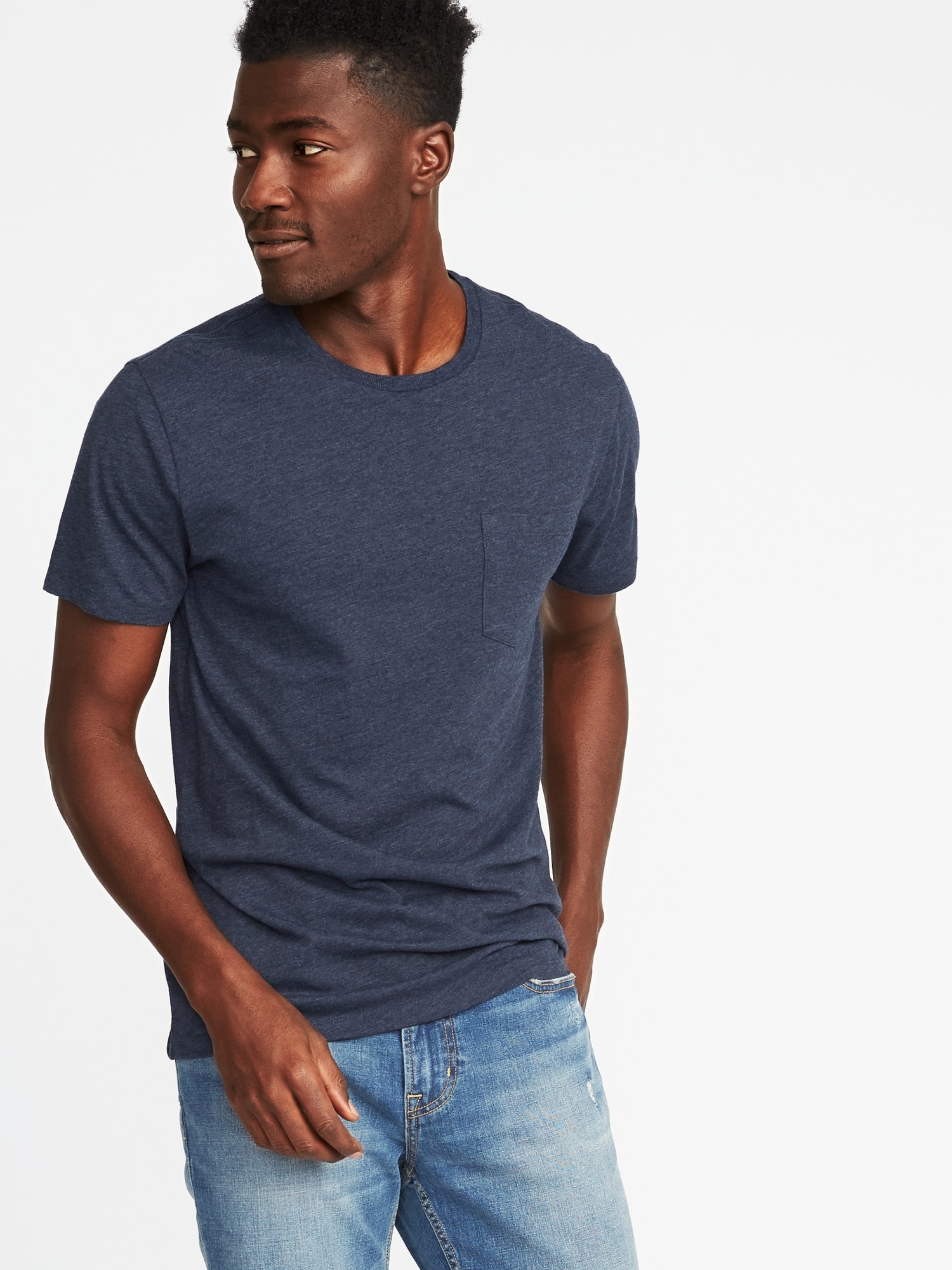 gap mens pocket tee