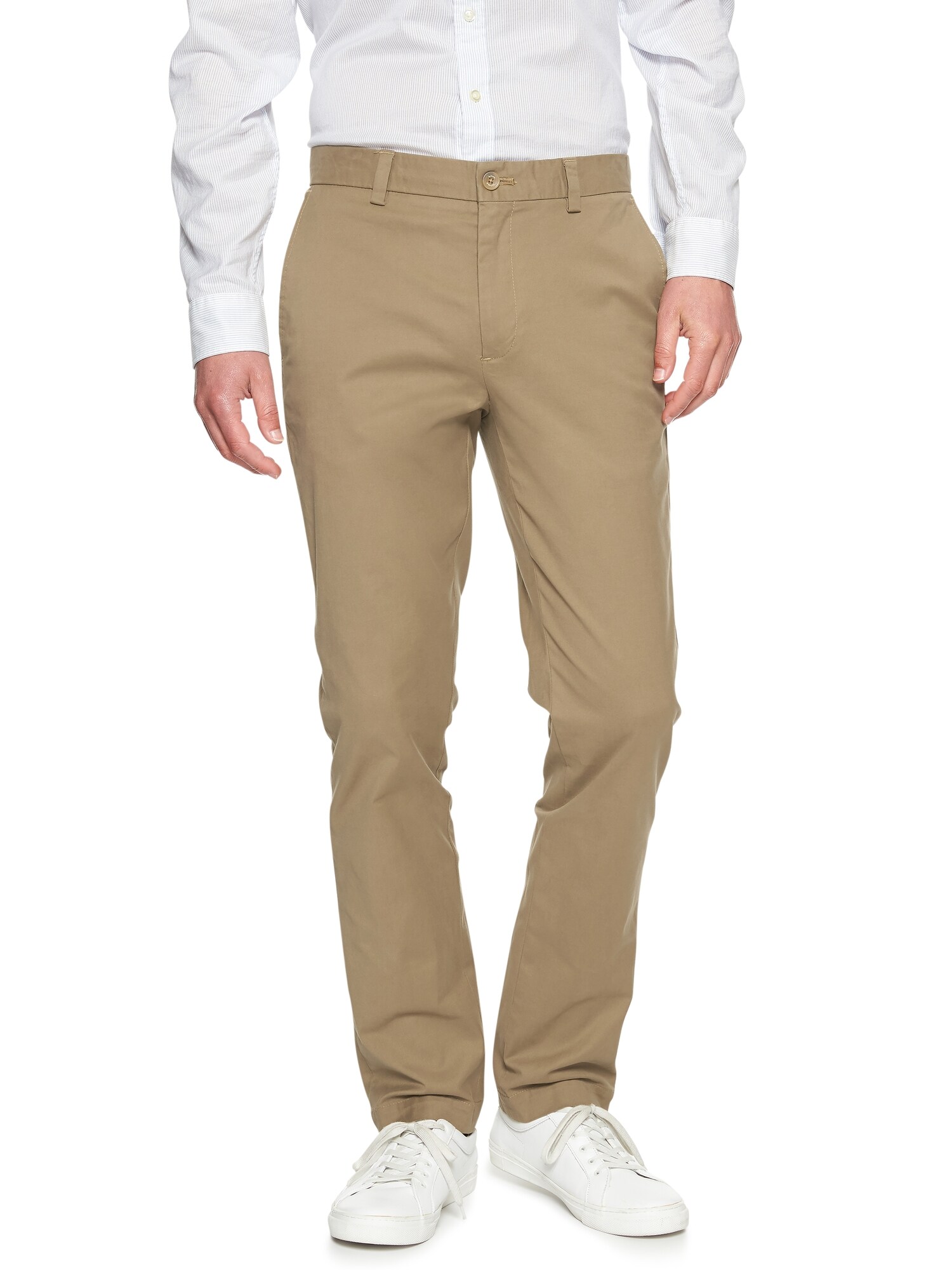 banana republic chino fits