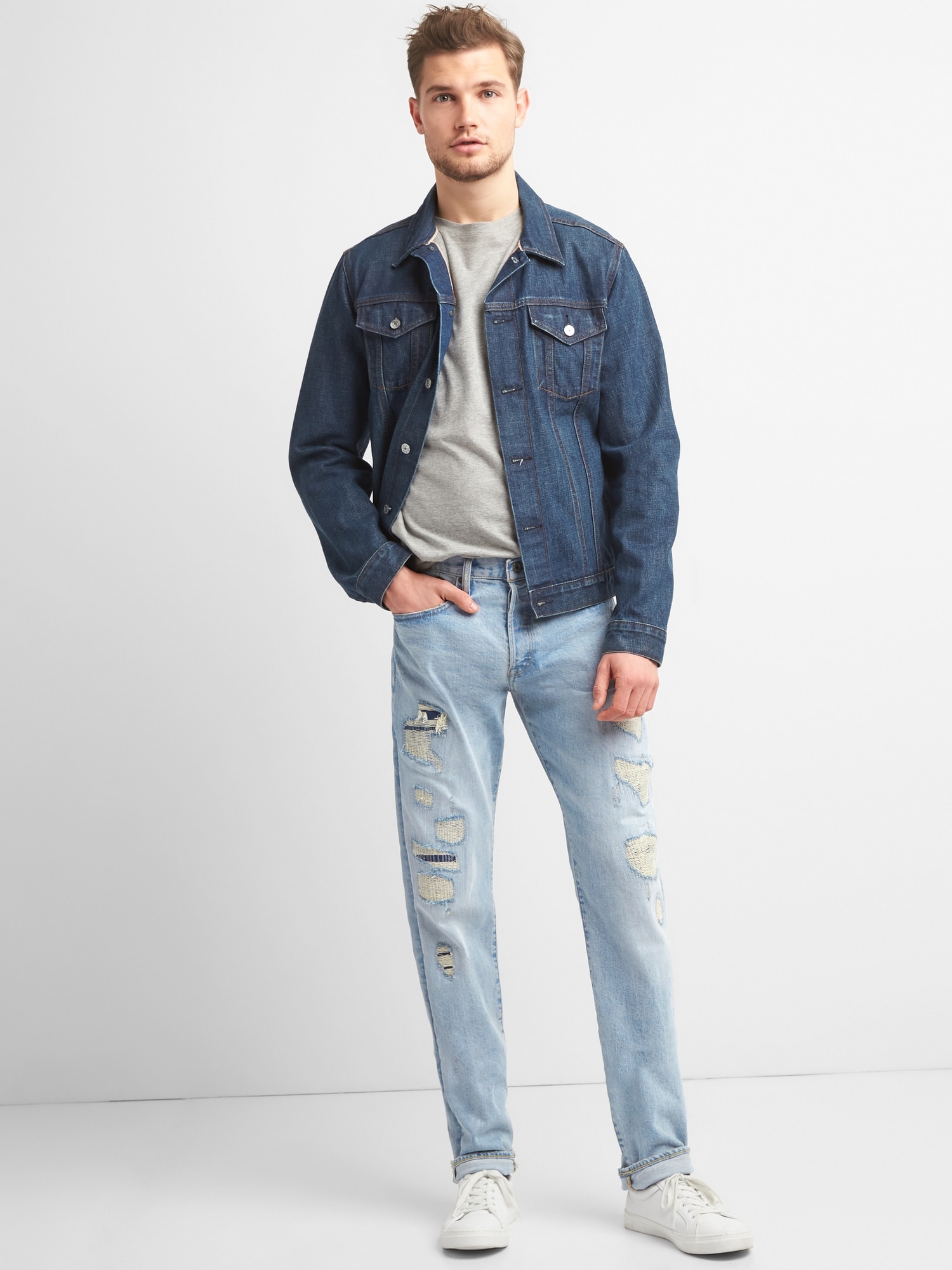 gap cone denim