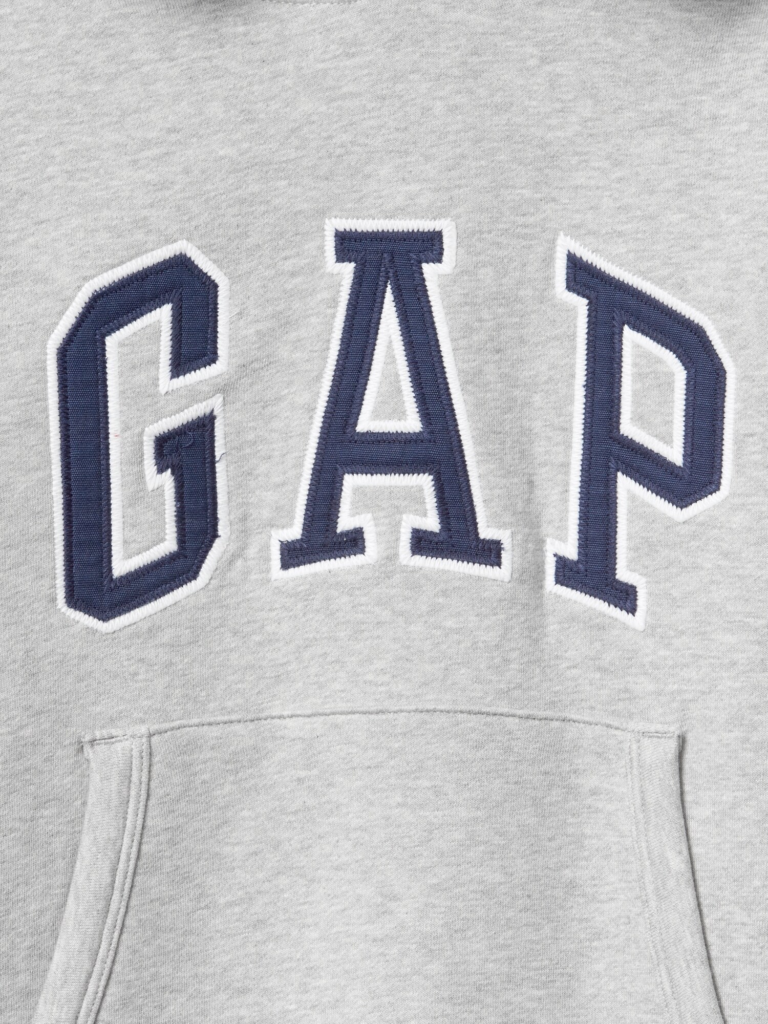 gap logo jumper