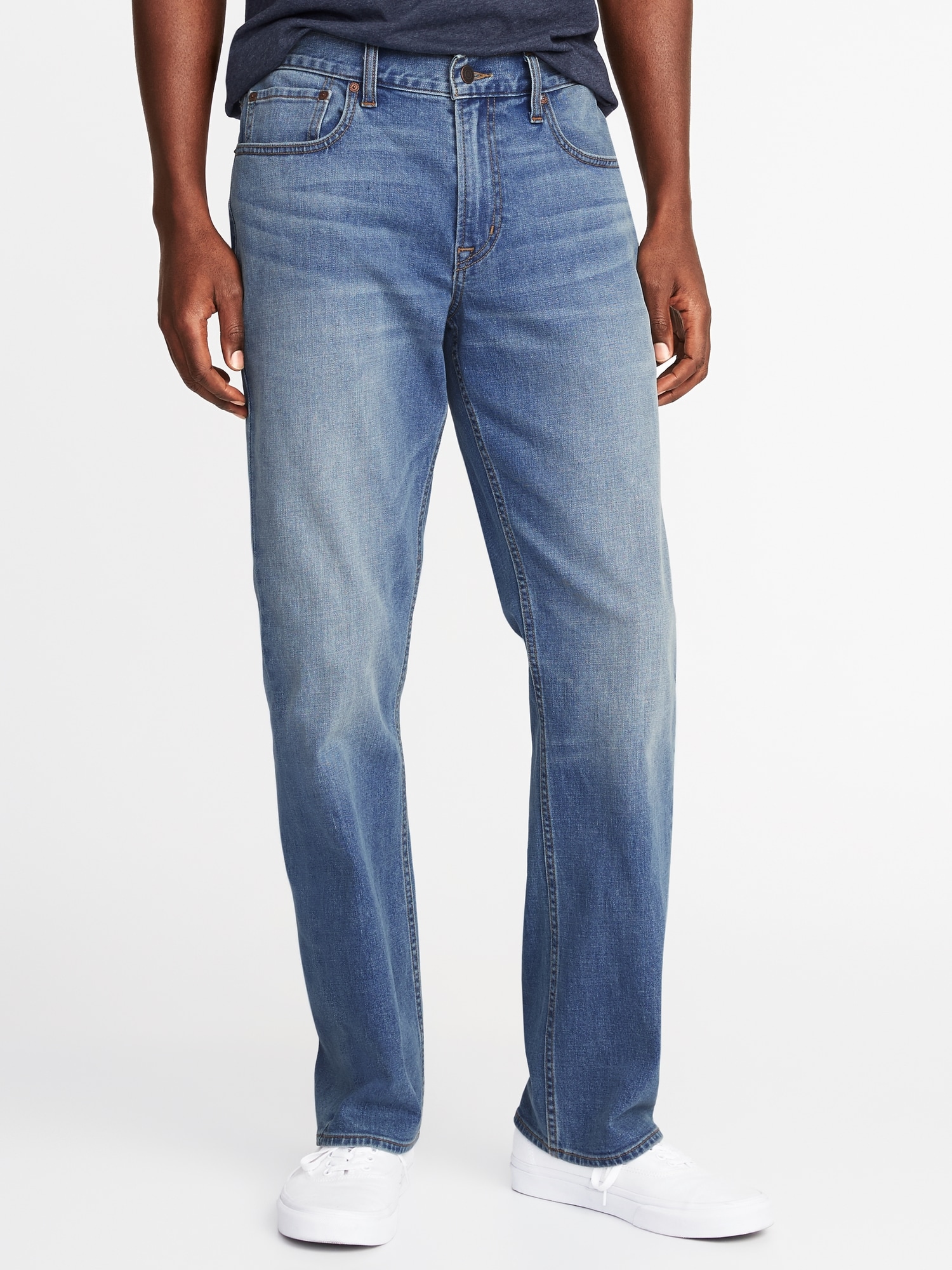 gap straight jeans mens