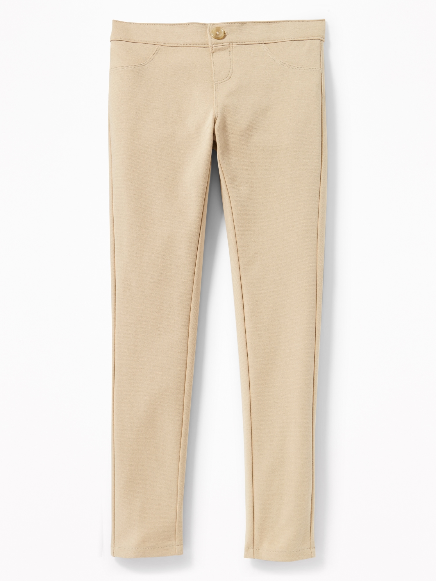 gap uniform ponte pants