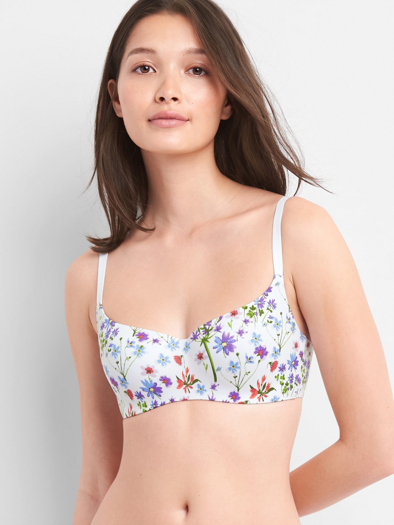 gap lived in pretty bralette