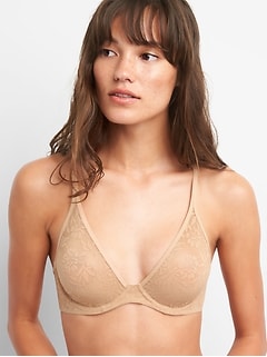 gap body bras