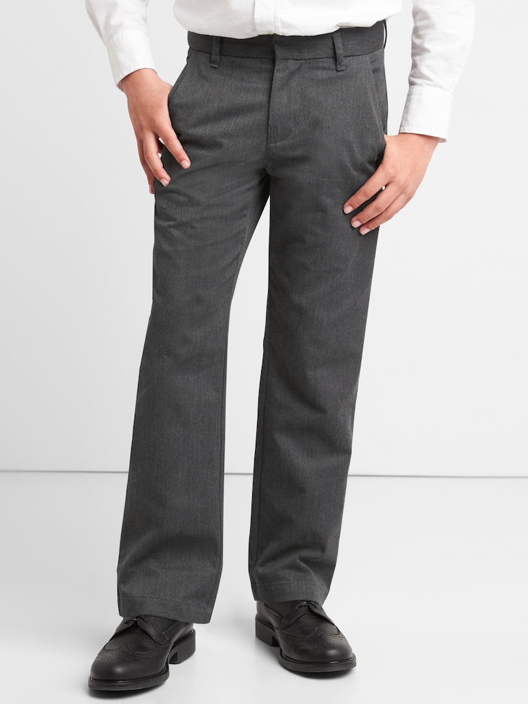 Kids Dress Pants