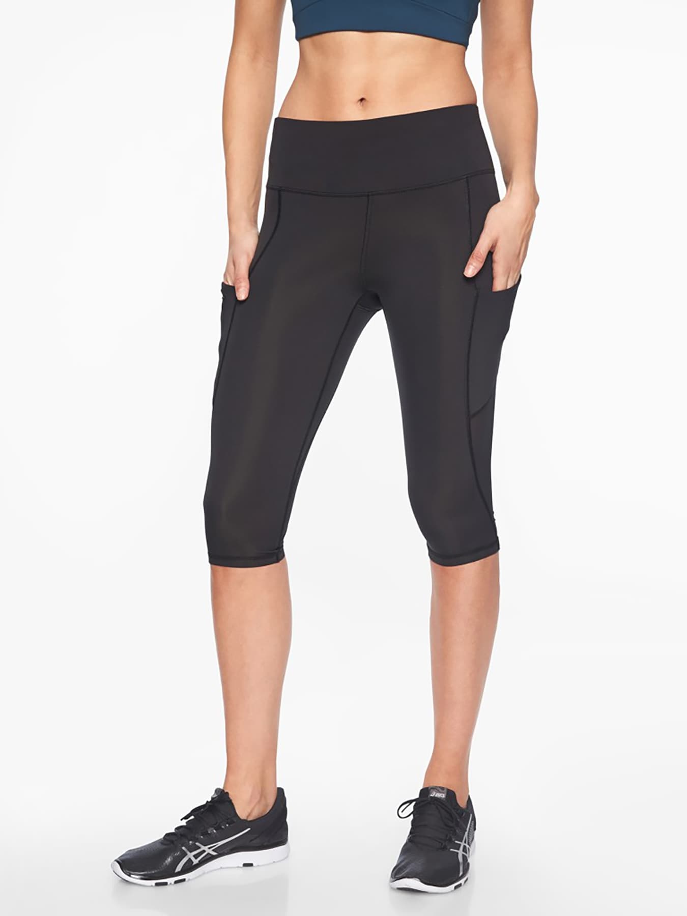 athleta all in short