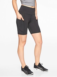 athleta 7 inch shorts