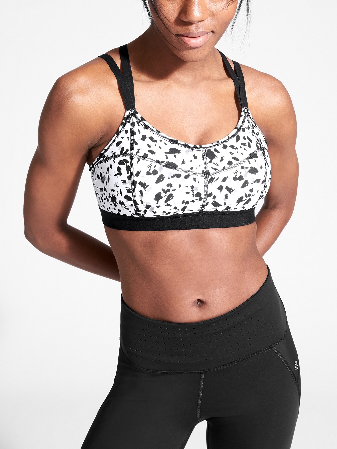 athleta all in bra