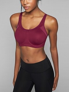 athleta glory bra