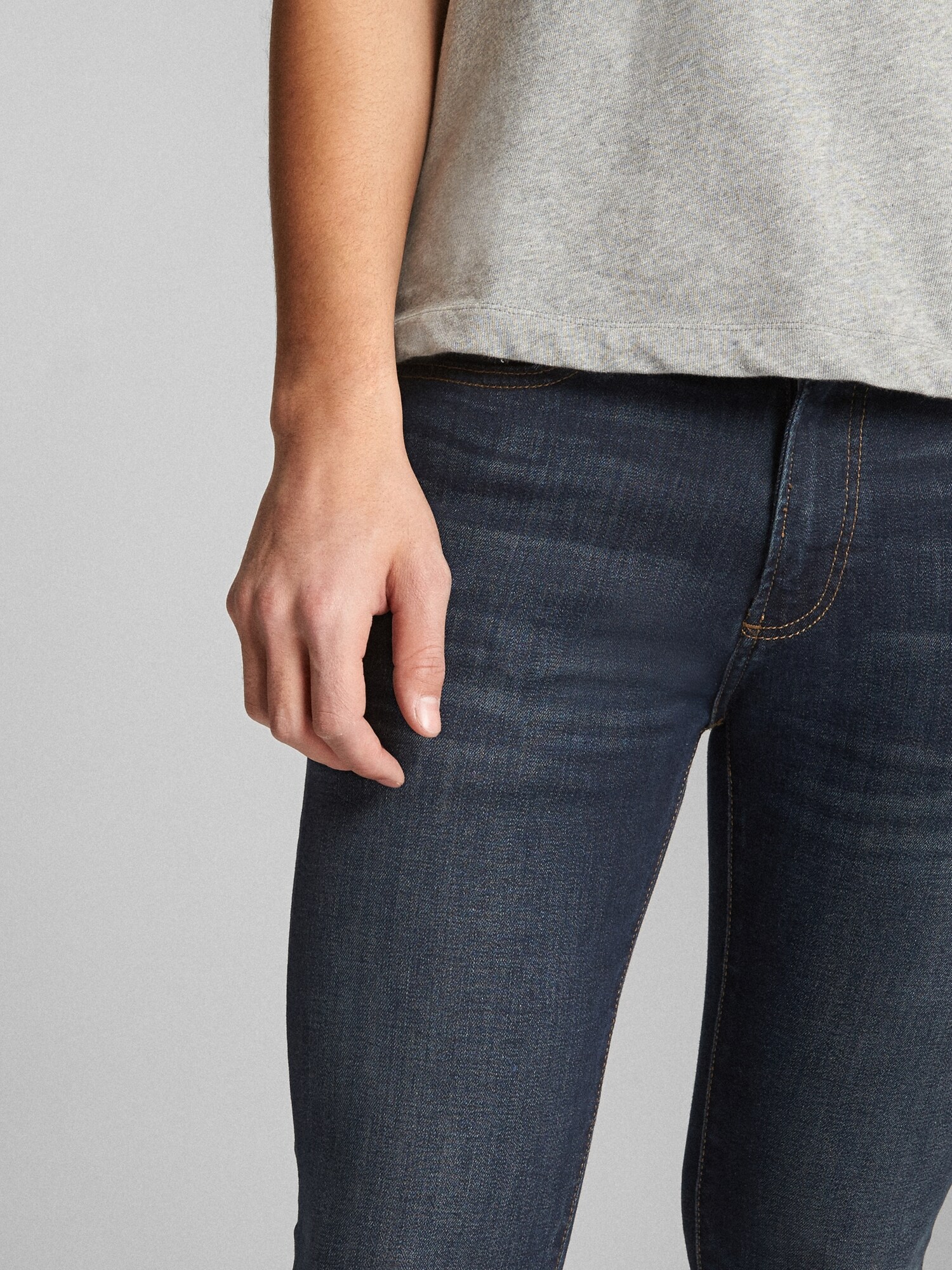 gap super skinny jeans