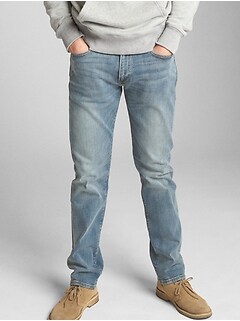 gap jeans fit