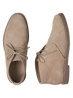 mens shoes chukka boots