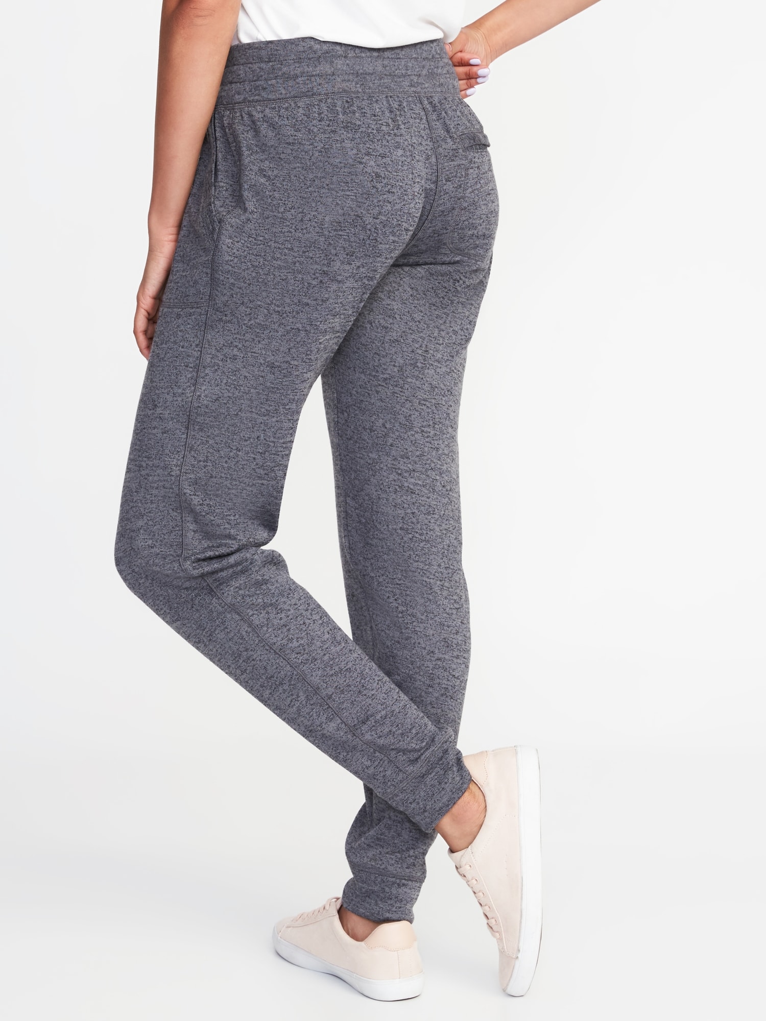 old navy sweater knit joggers