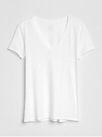 gap for good vintage wash tee