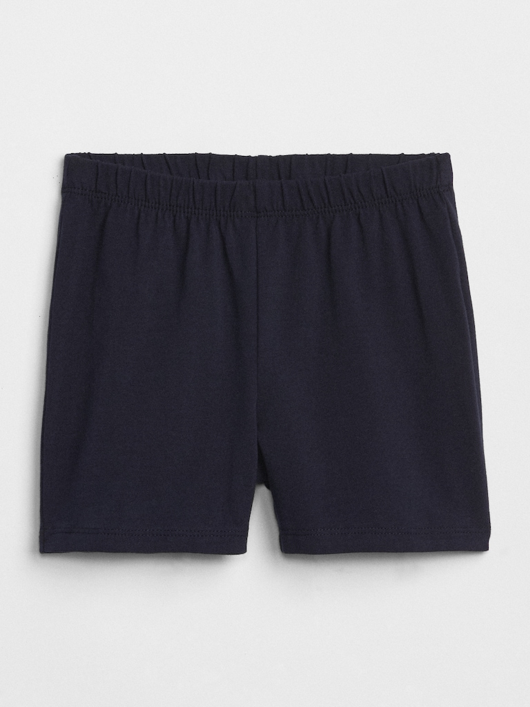 Kids Cartwheel Shorts in Stretch Jersey