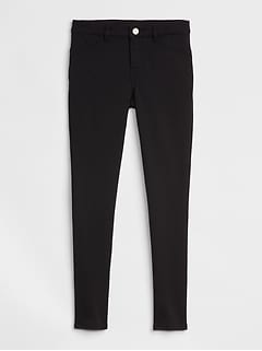 gap black pants