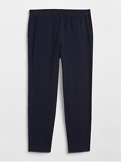 gap crop leggings