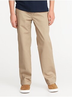 gap boys khaki pants