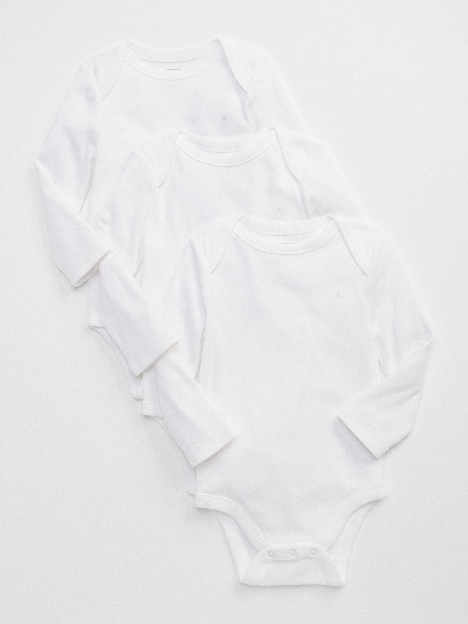 baby gap long sleeve bodysuit